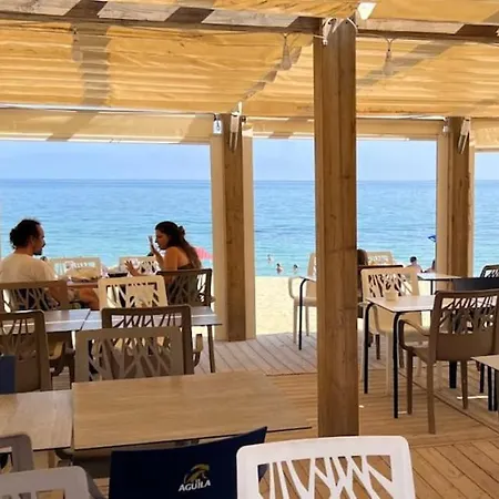 Seafront Apartment Premia De Mar