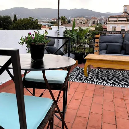 Seafront Apartment Premia De Mar