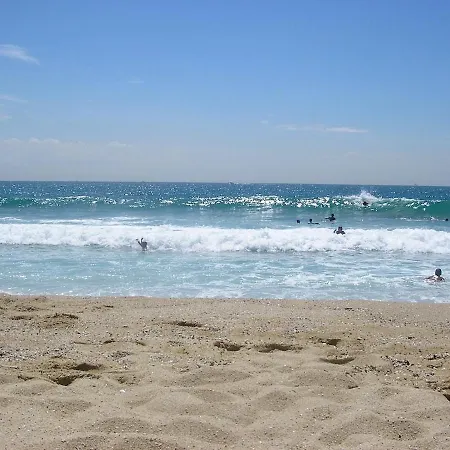 Apartment Seafront Premia De Mar